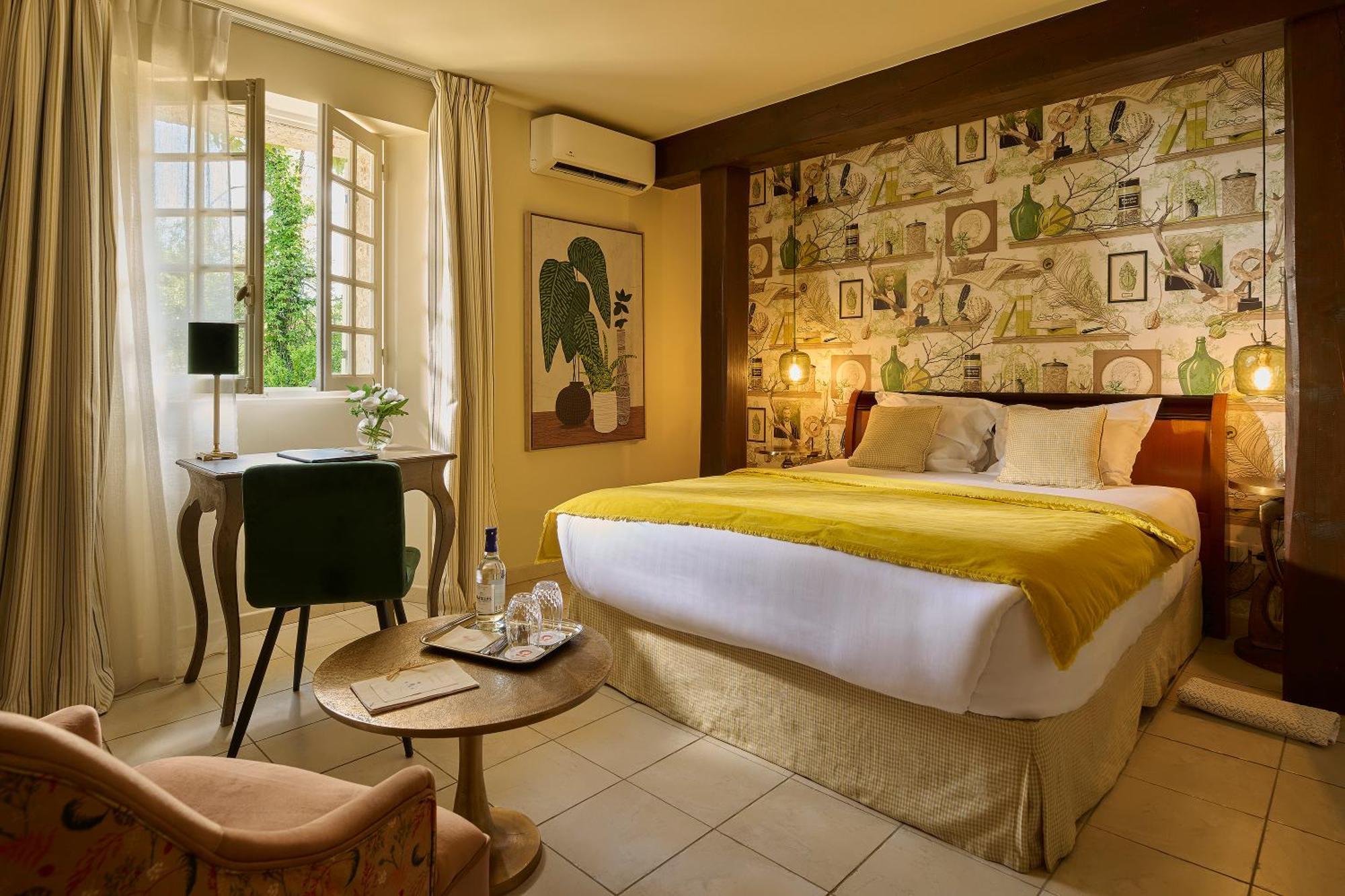 Hotel La Metairie - Teritoria- Les Collectionneurs Mauzac-et-Grand-Castang Екстериор снимка