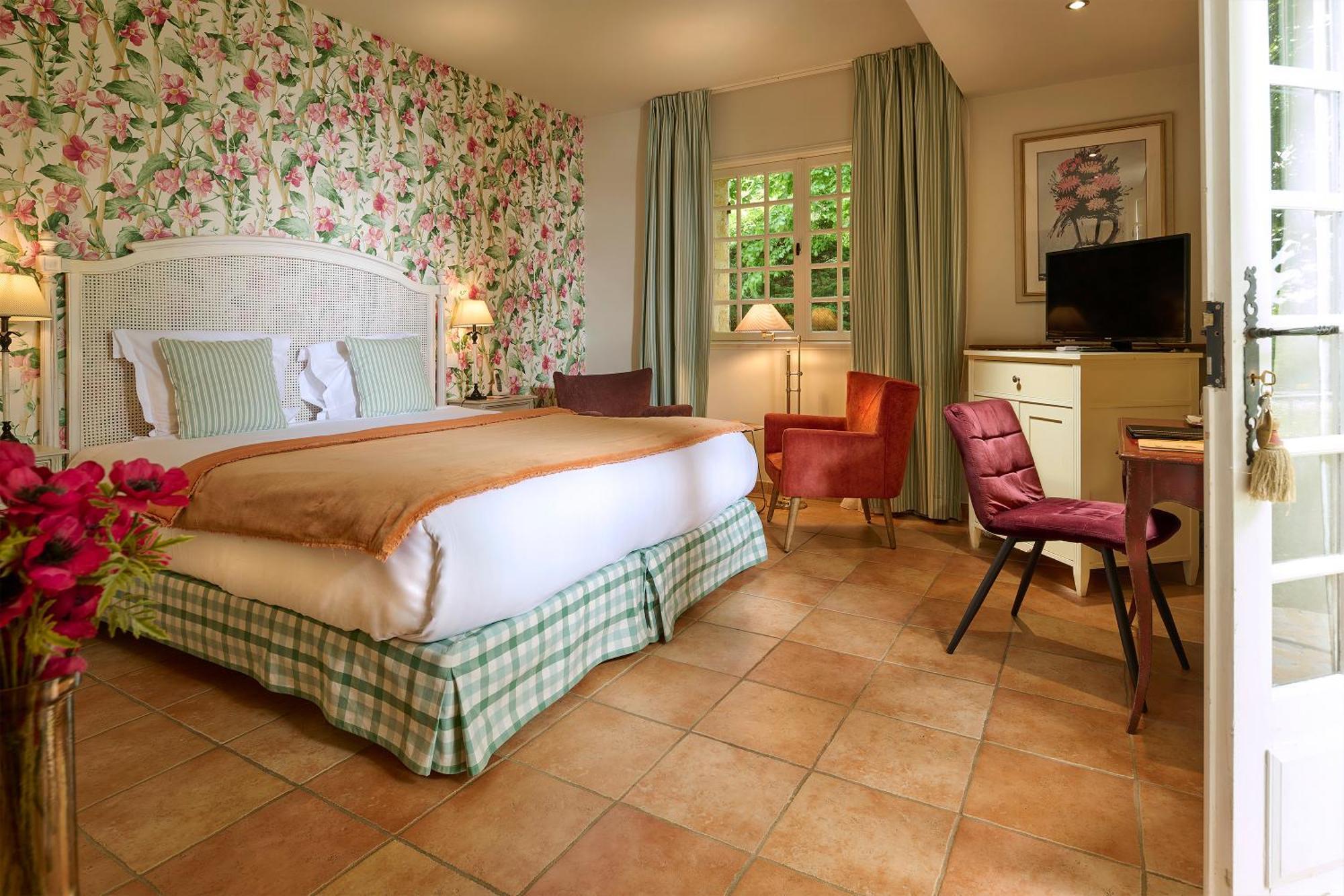 Hotel La Metairie - Teritoria- Les Collectionneurs Mauzac-et-Grand-Castang Екстериор снимка