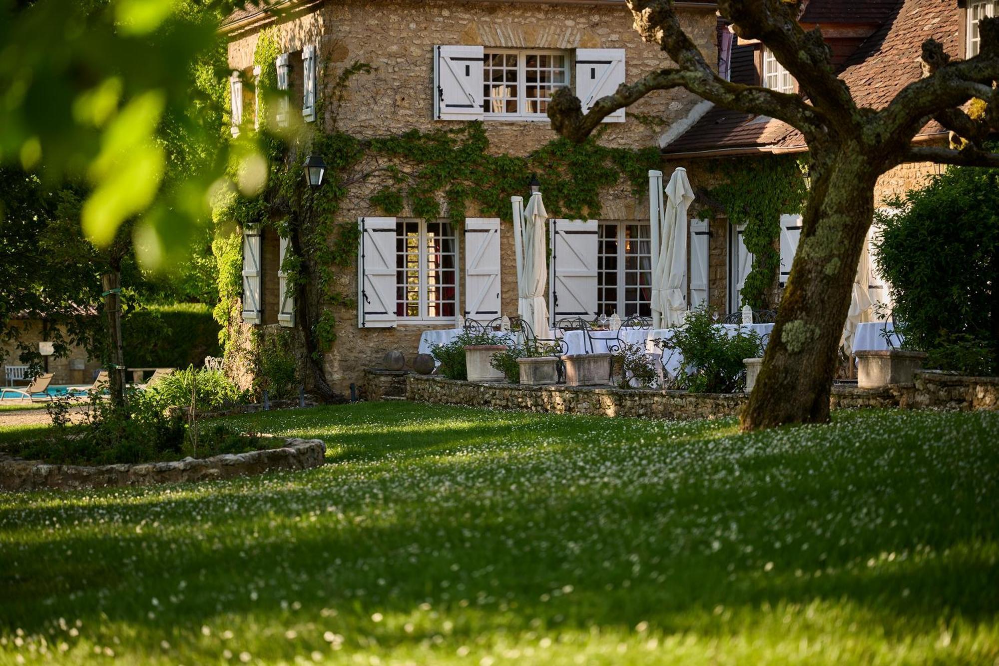 Hotel La Metairie - Teritoria- Les Collectionneurs Mauzac-et-Grand-Castang Екстериор снимка