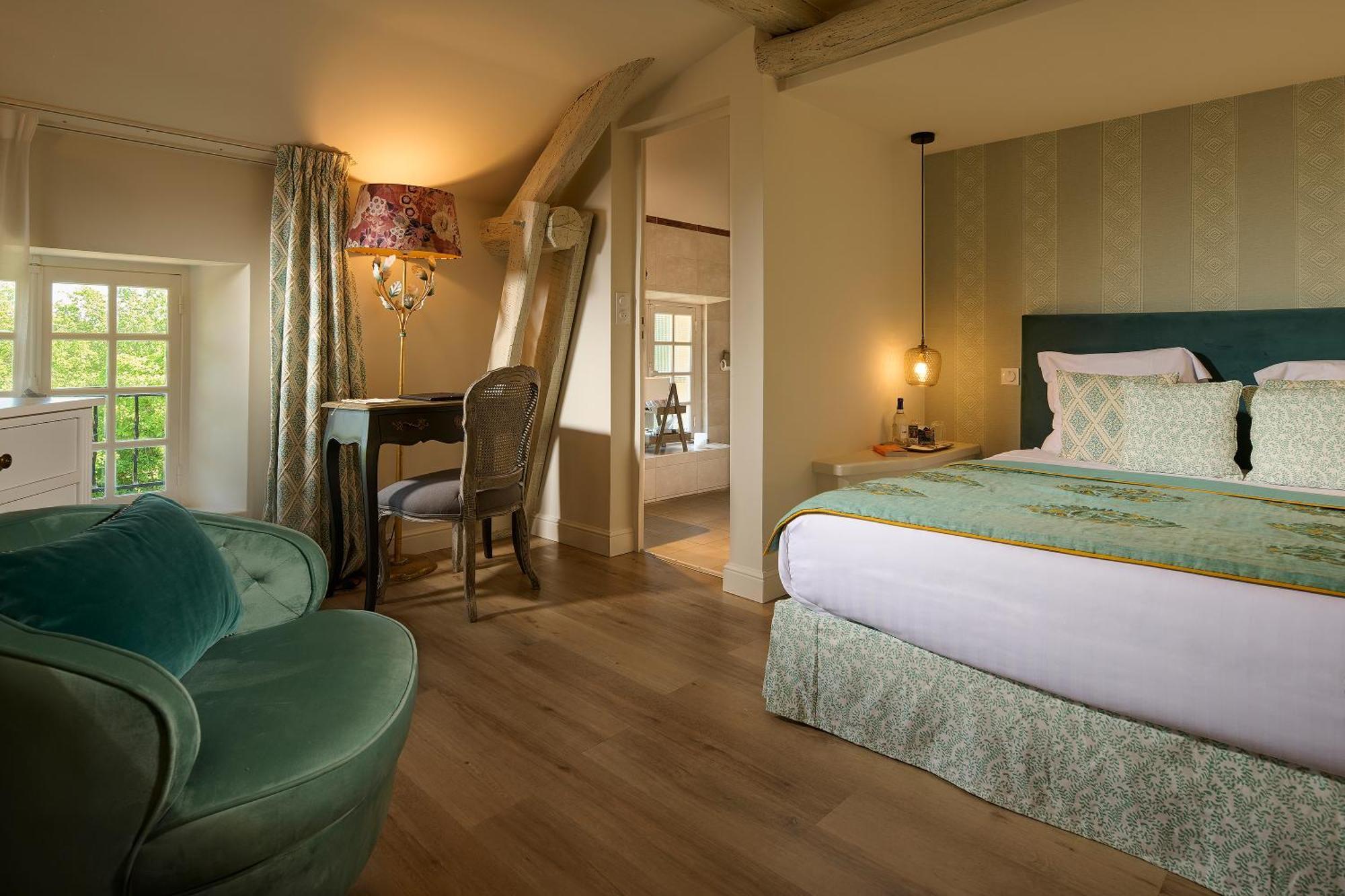 Hotel La Metairie - Teritoria- Les Collectionneurs Mauzac-et-Grand-Castang Екстериор снимка
