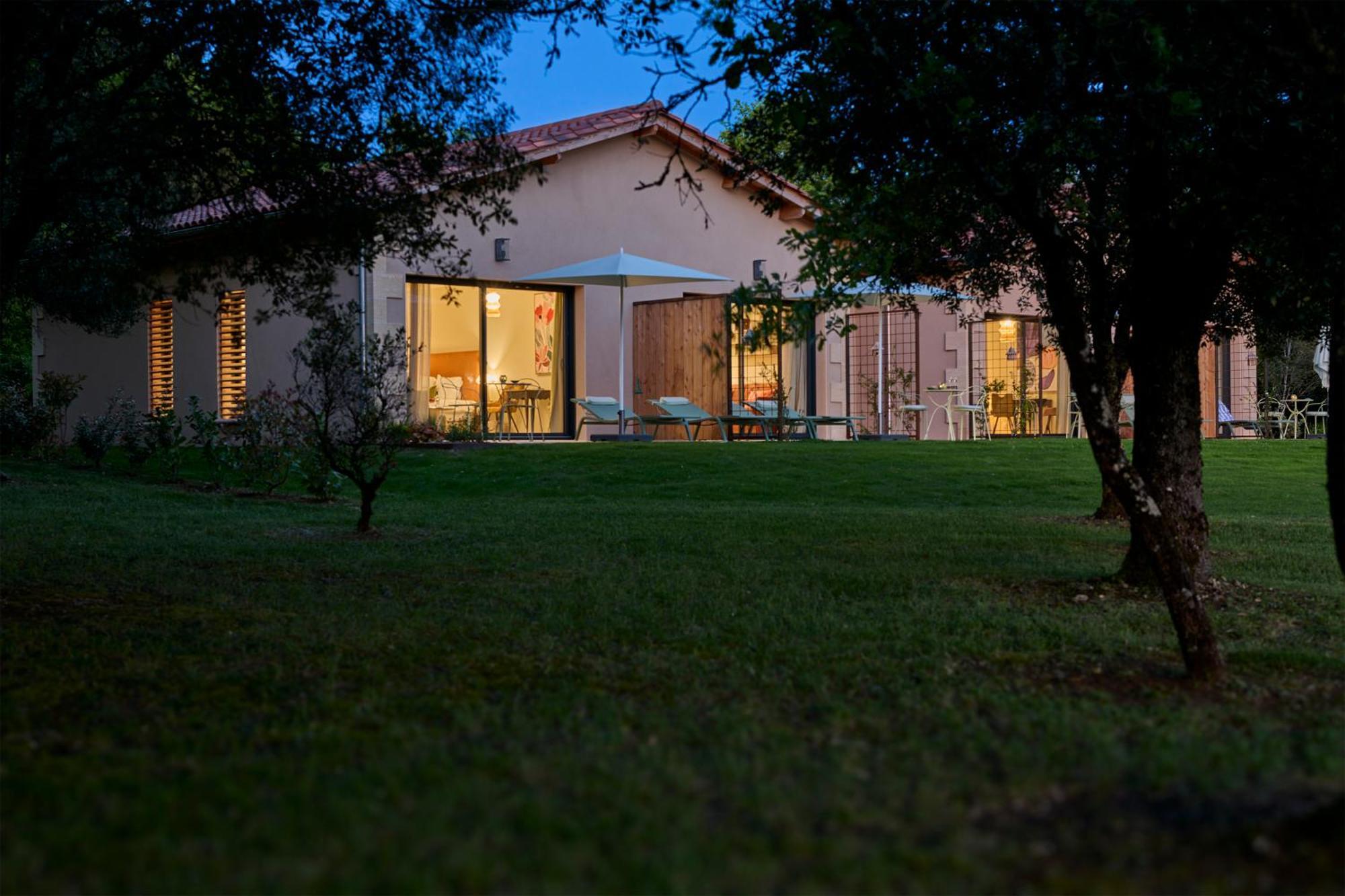 Hotel La Metairie - Teritoria- Les Collectionneurs Mauzac-et-Grand-Castang Екстериор снимка