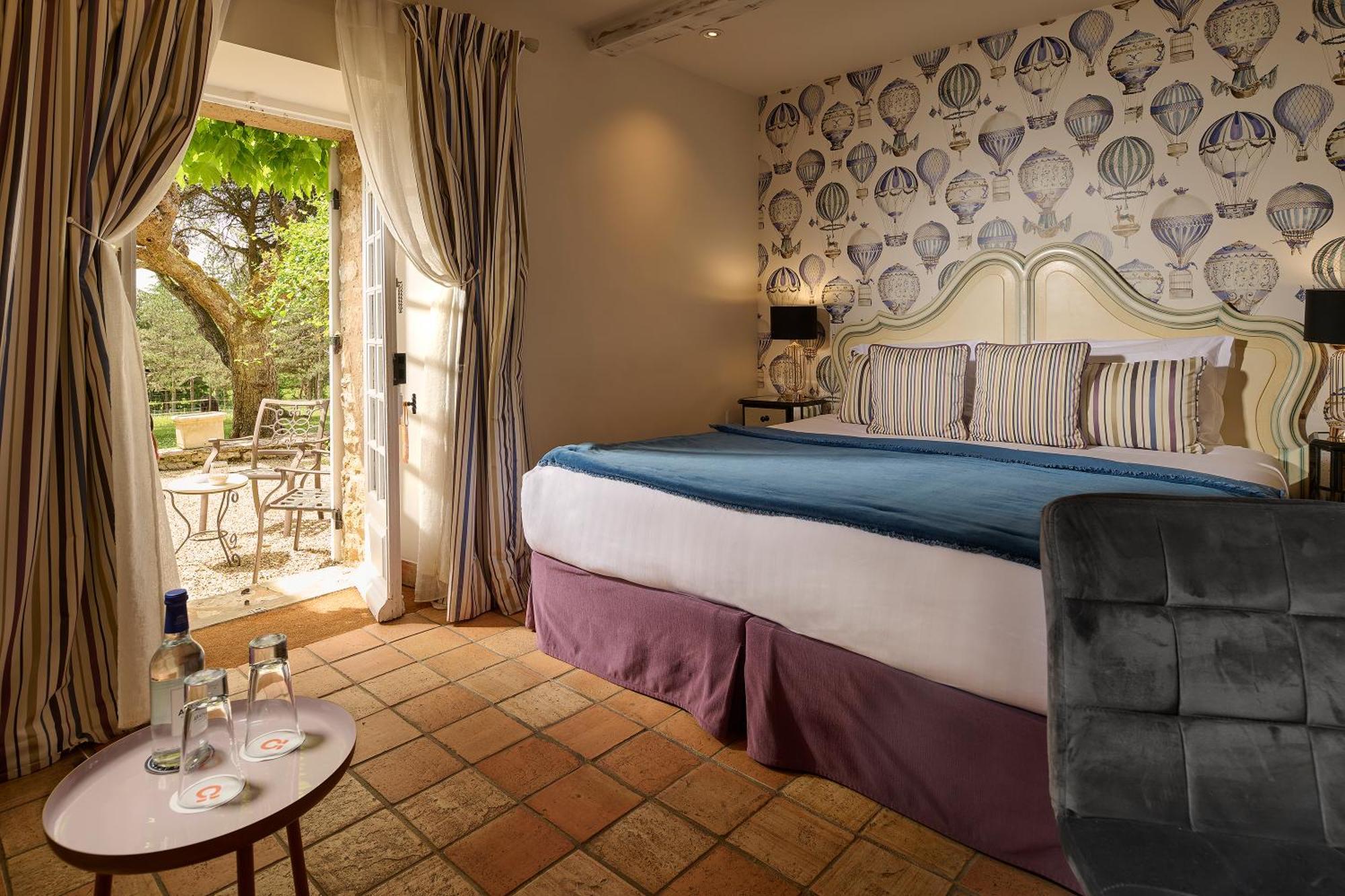Hotel La Metairie - Teritoria- Les Collectionneurs Mauzac-et-Grand-Castang Екстериор снимка