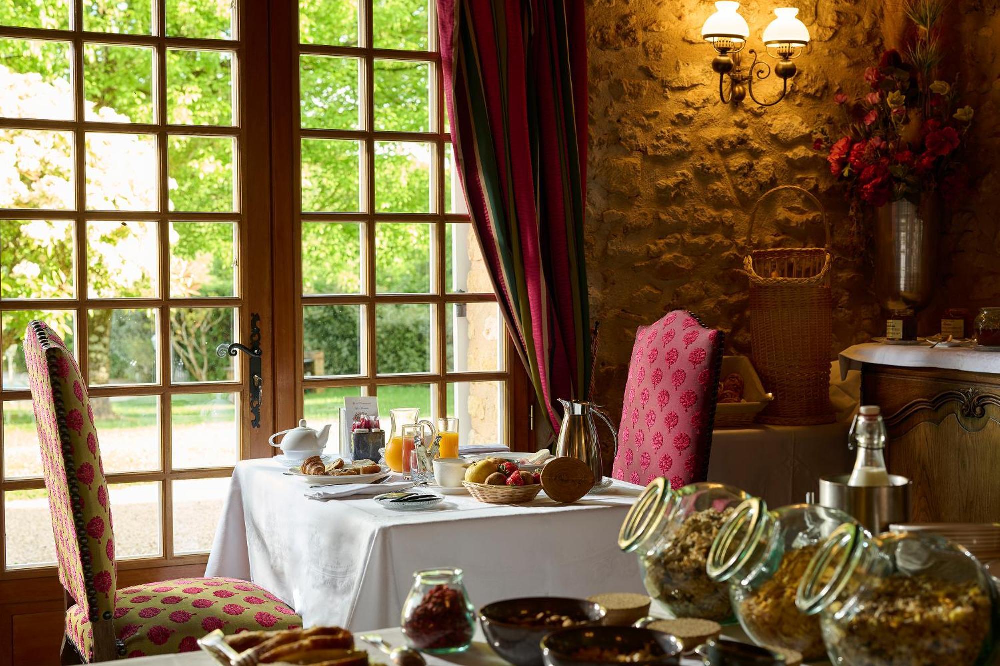 Hotel La Metairie - Teritoria- Les Collectionneurs Mauzac-et-Grand-Castang Екстериор снимка